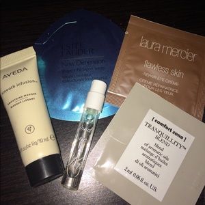 Luxury Sample Bundle✨